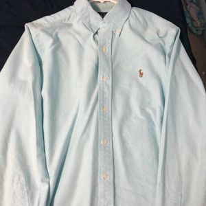 Polo by Ralph Lauren Shirts - Oxford Polo Ralph Lauren Button Down Shirt Polo by Ralph Lauren Shirts - Oxford Polo Ralph Lauren Button Down Shirt